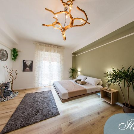 Domus Deianas Apartments กาญารี ภายนอก รูปภาพ