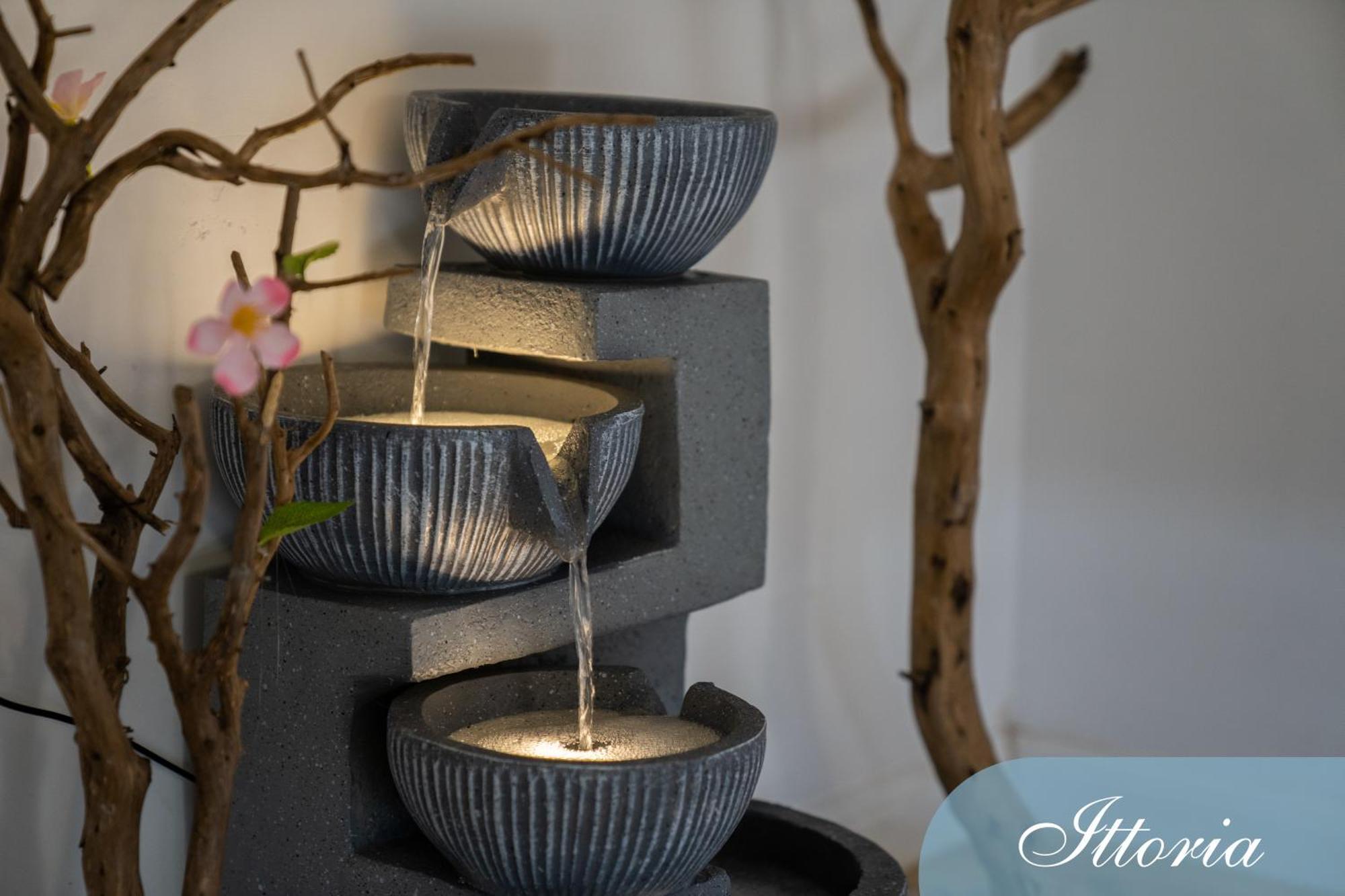 Domus Deianas Apartments กาญารี ภายนอก รูปภาพ