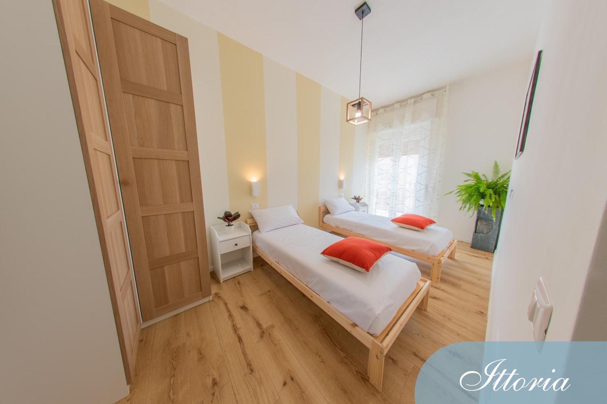 Domus Deianas Apartments กาญารี ภายนอก รูปภาพ