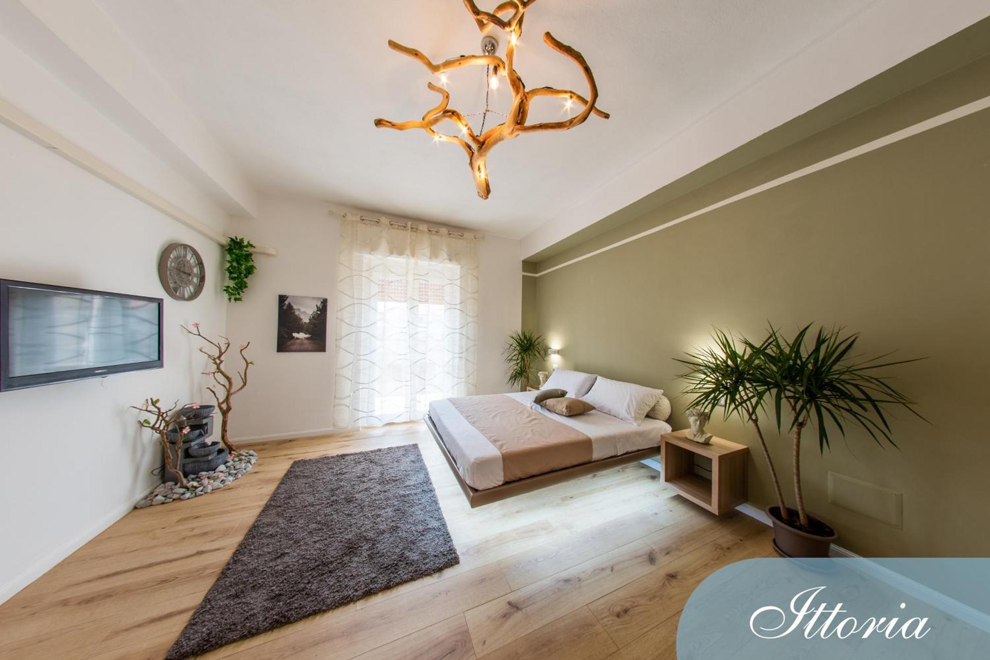 Domus Deianas Apartments กาญารี ภายนอก รูปภาพ