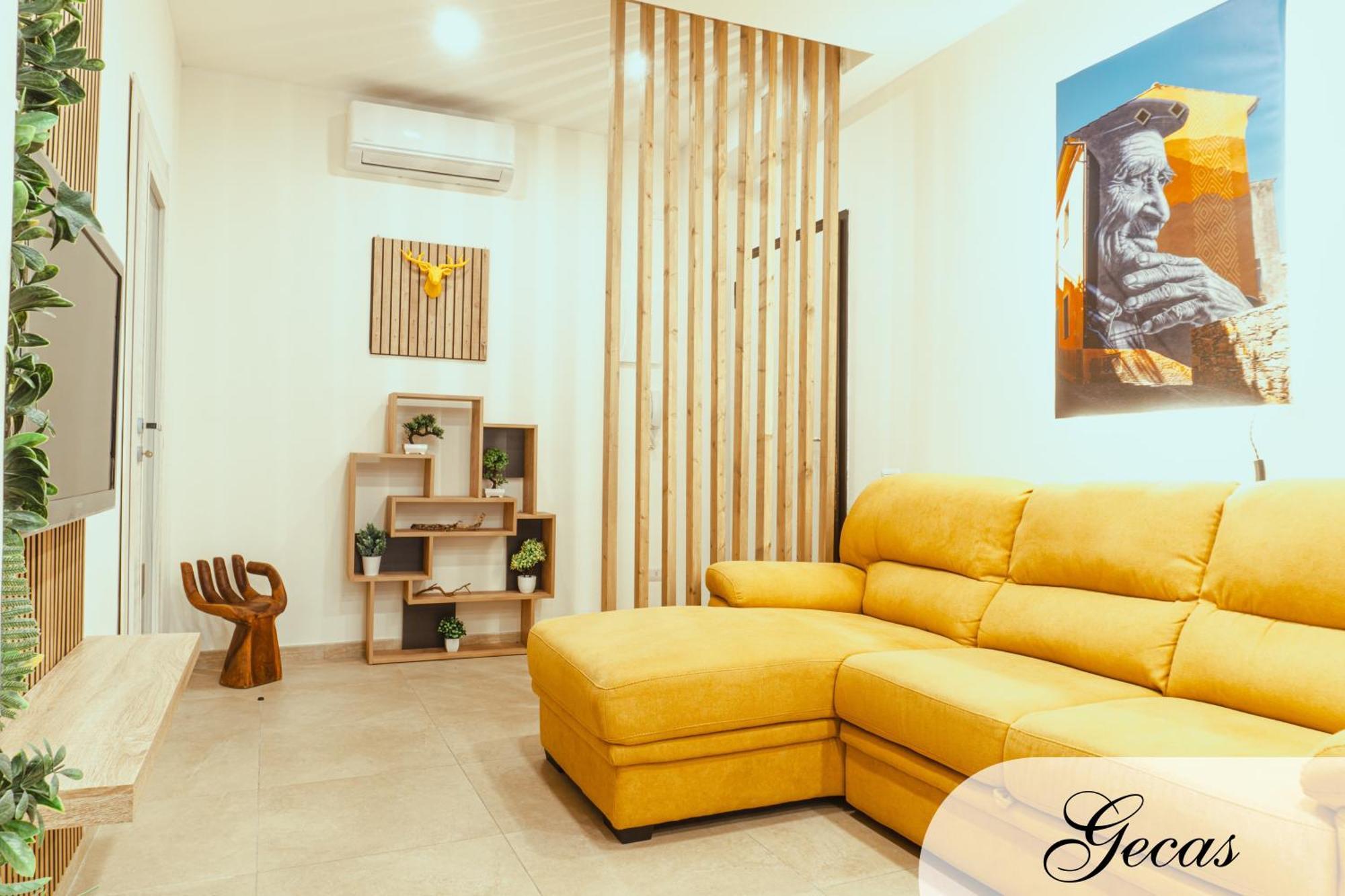 Domus Deianas Apartments กาญารี ภายนอก รูปภาพ