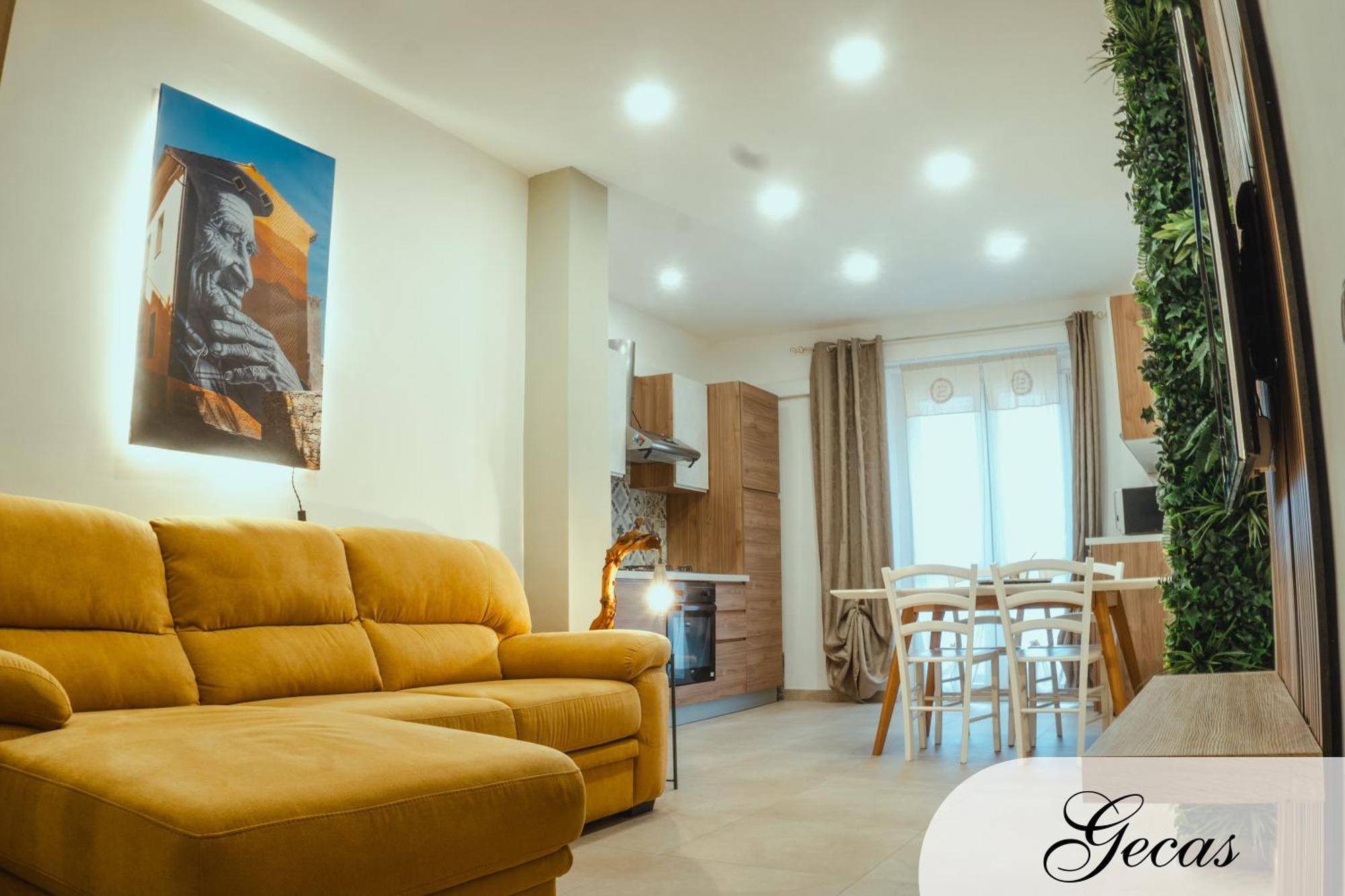 Domus Deianas Apartments กาญารี ภายนอก รูปภาพ